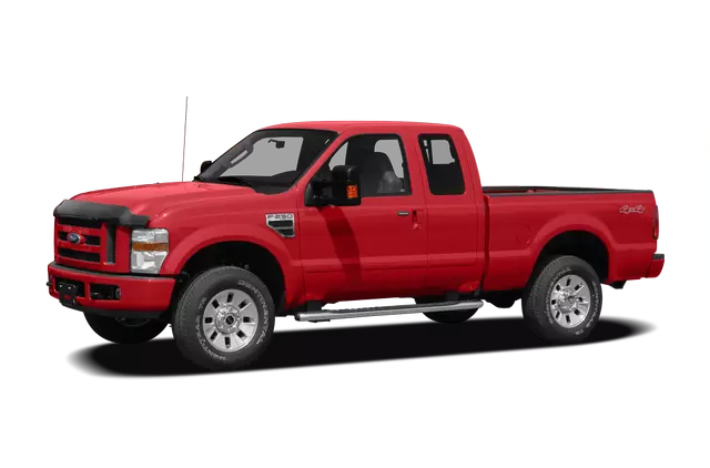 Car Reivew for 2008 Ford F-250 SD